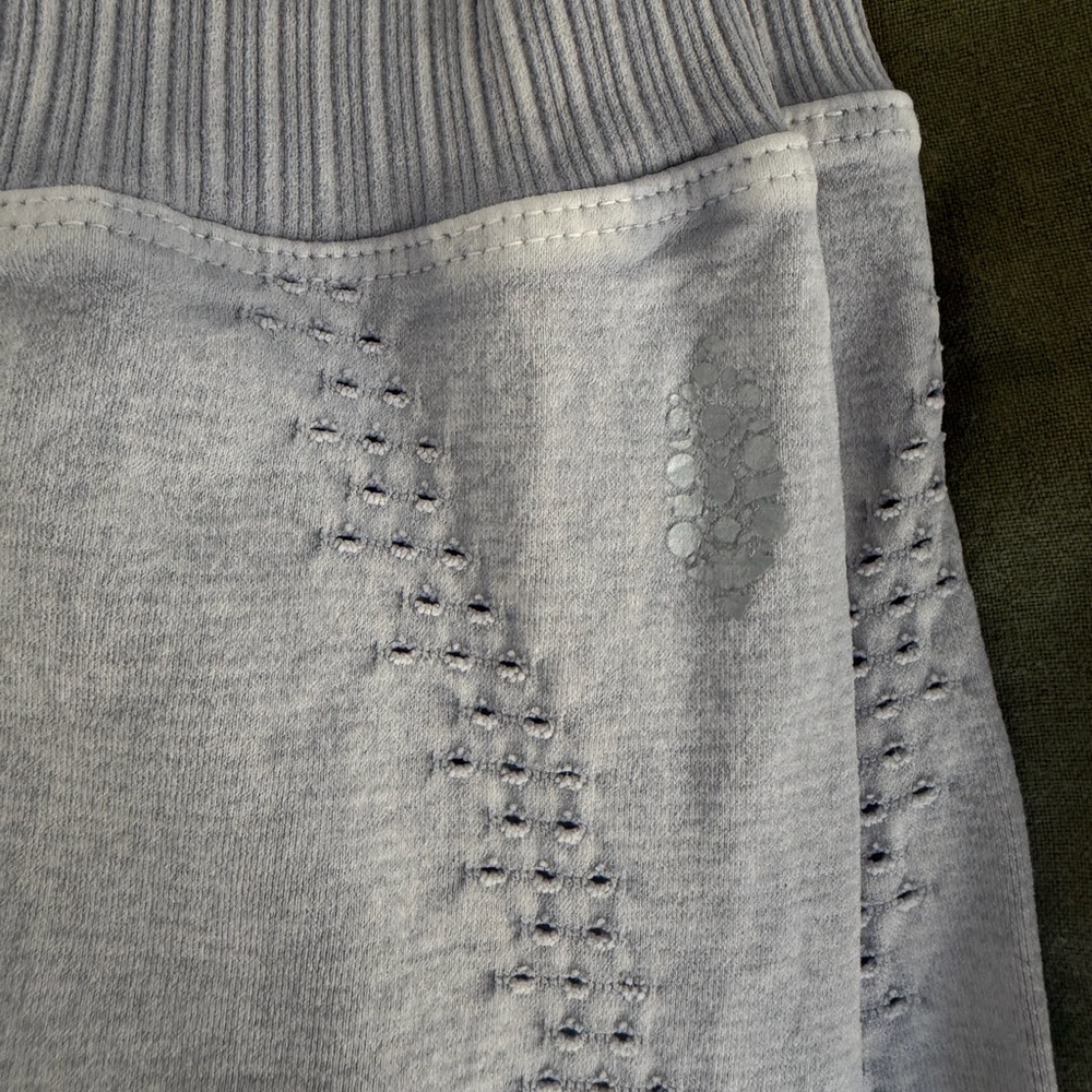 Free People Movement Good Karma Onesie | XS/S | Ice Grey - Picture 8 of 9